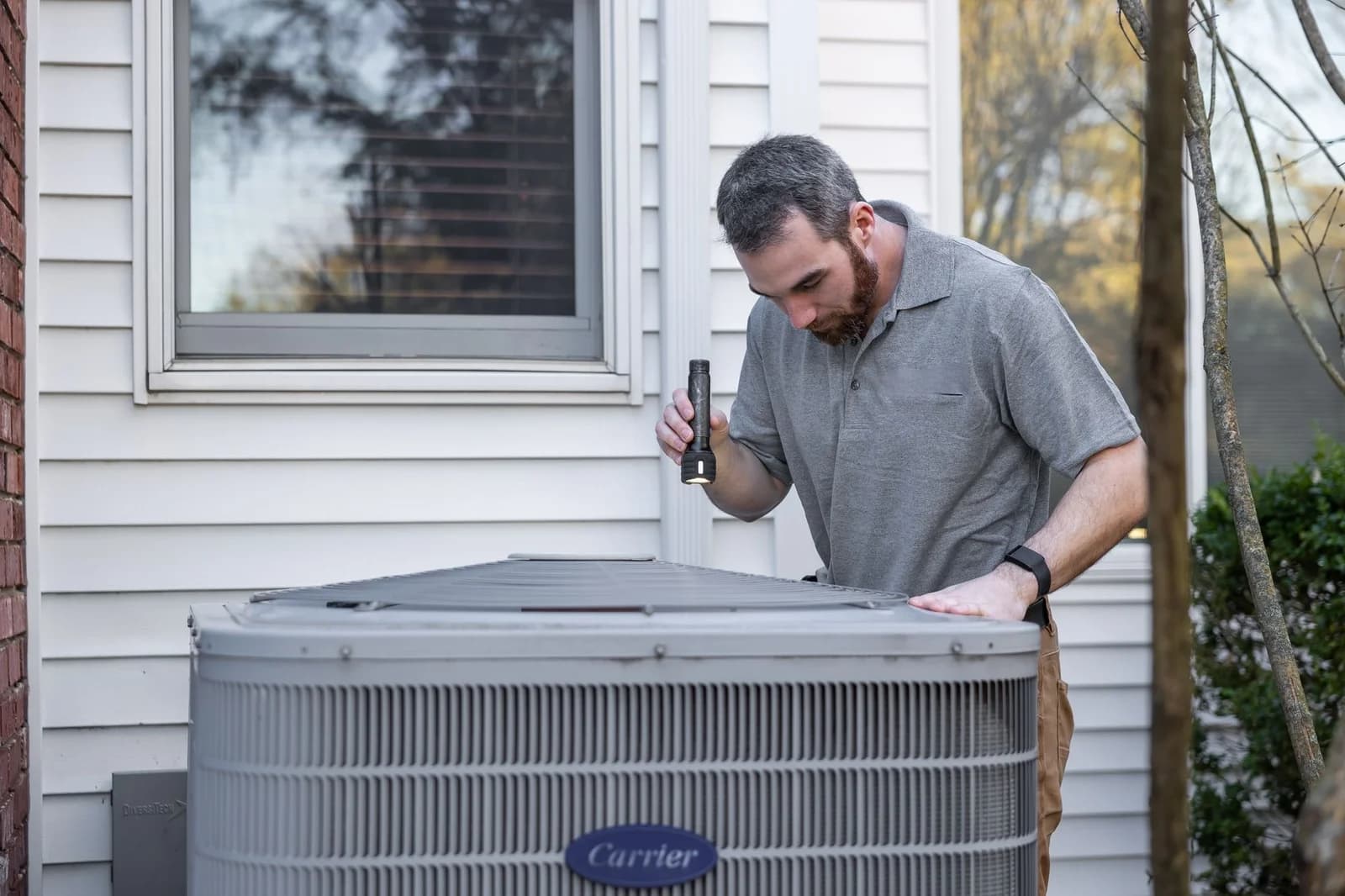 Inside an AC Repair Visit: What a Malibu Technician Actually Checks
