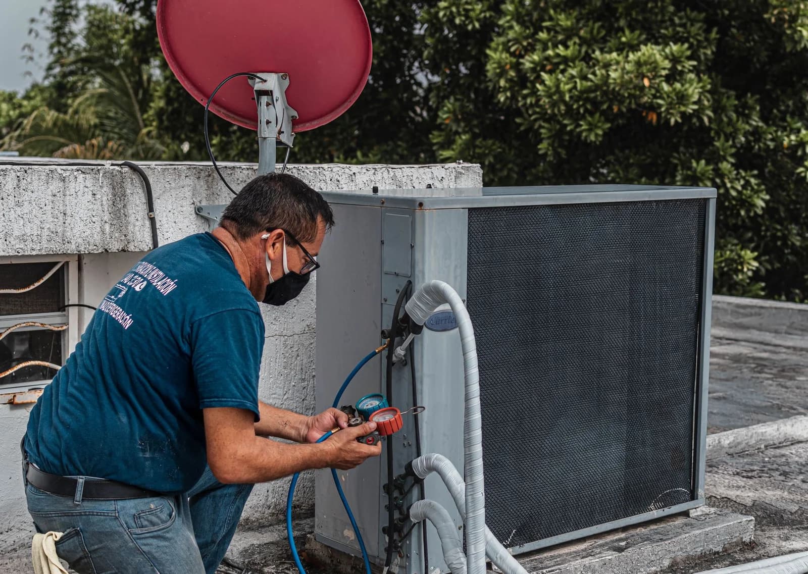 AC Compressor Replacement in Malibu: New Compressor or New Condenser